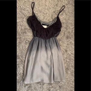 Silk Ombré Top Small